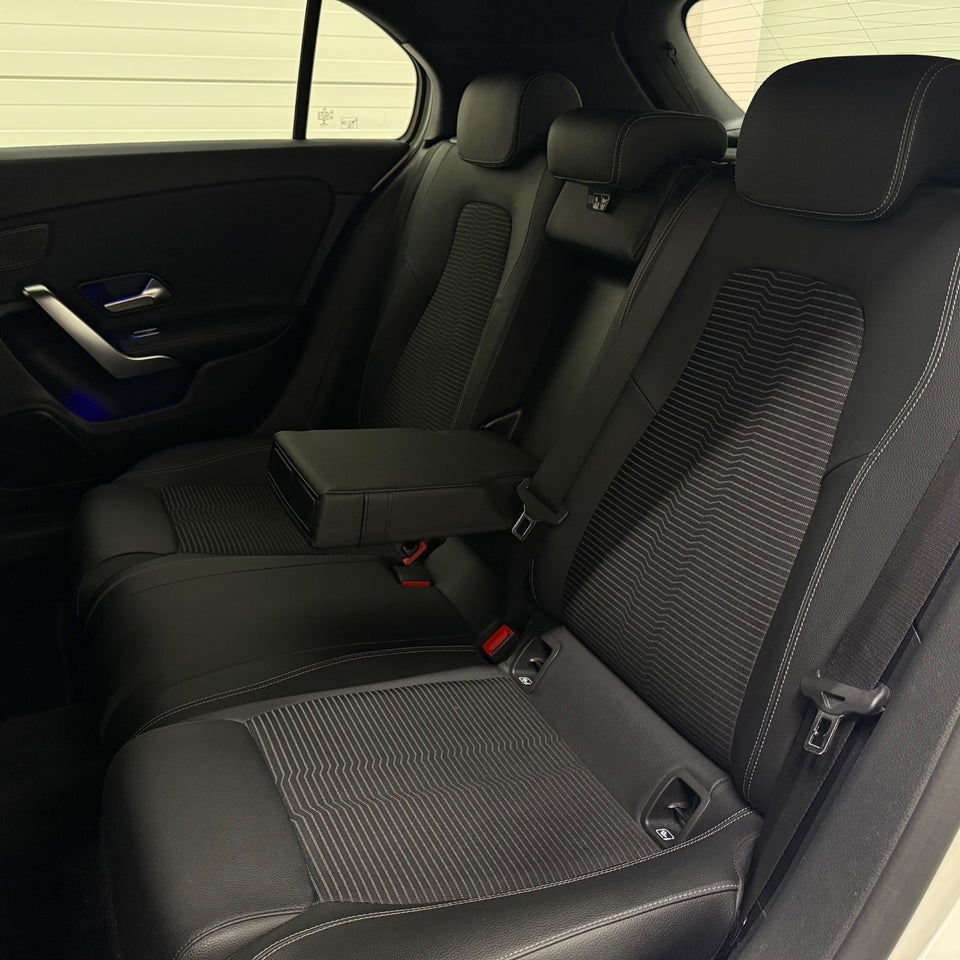 Mercedes A200 d 2,0 Progressive Line aut. 5d