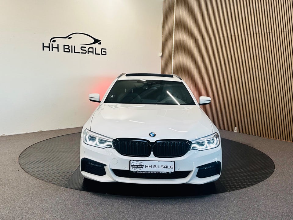 BMW 540i 3,0 Touring M-Sport xDrive aut. 5d