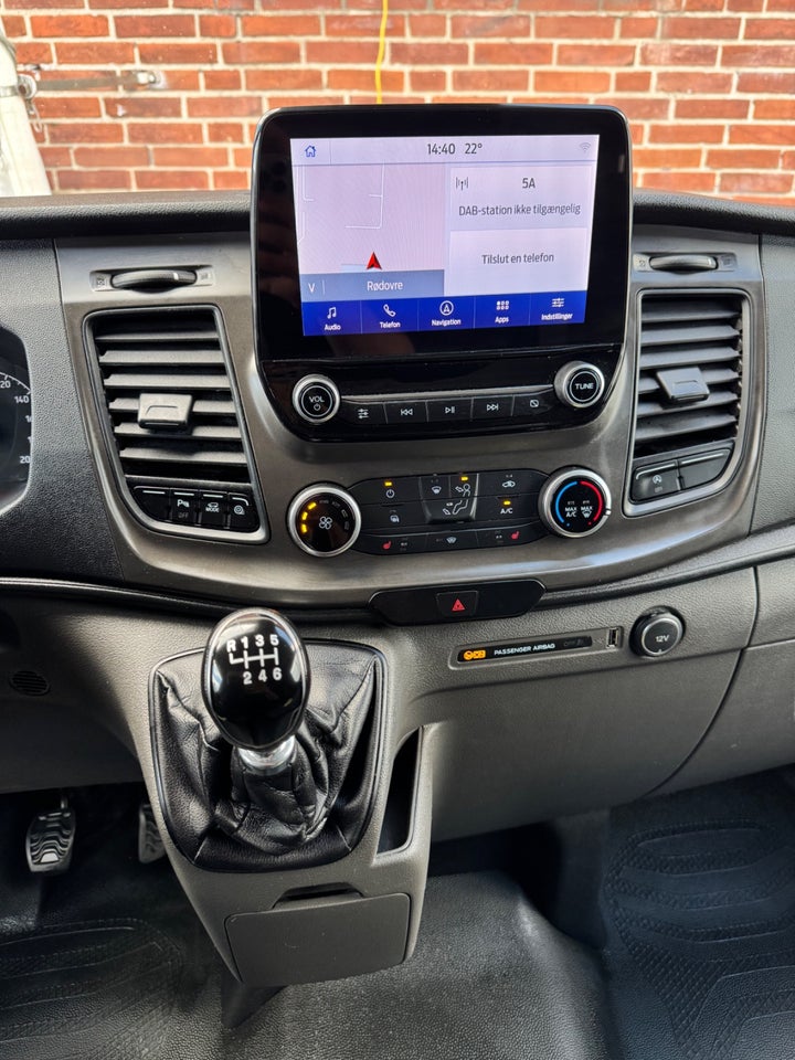 Ford Transit Custom 280 L1 2,0 TDCi 130 Trend