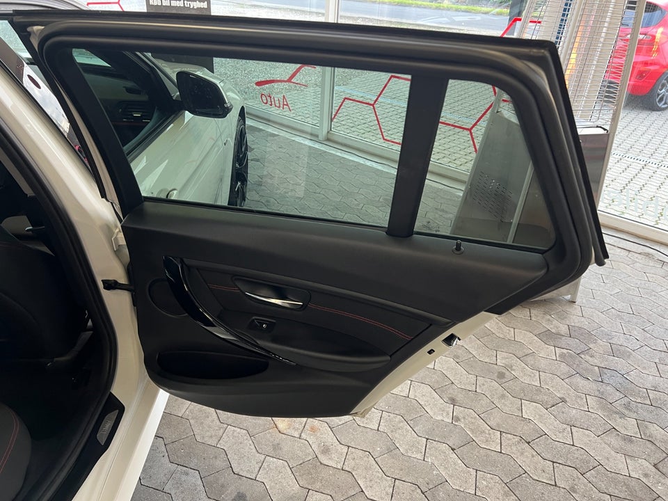 BMW 318d 2,0 Touring Sport Line aut. 5d