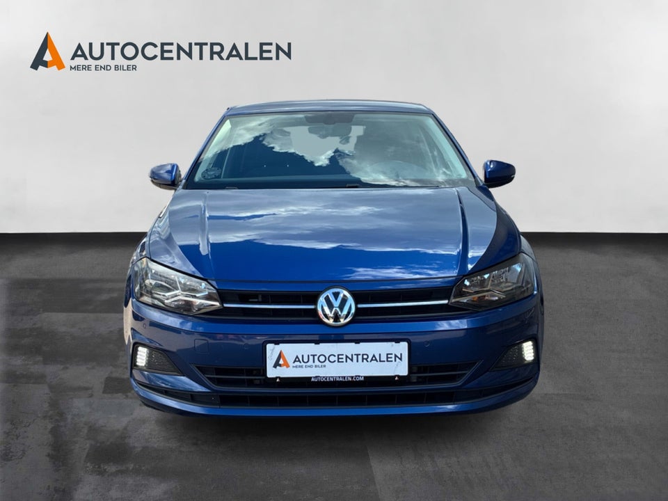 VW Polo 1,0 TSi 95 Comfortline 5d