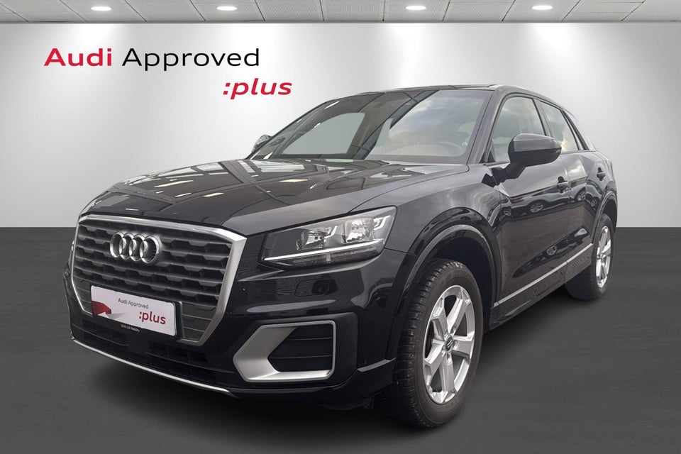Audi Q2 35 TFSi Sport Prestige Select S-tr. 5d