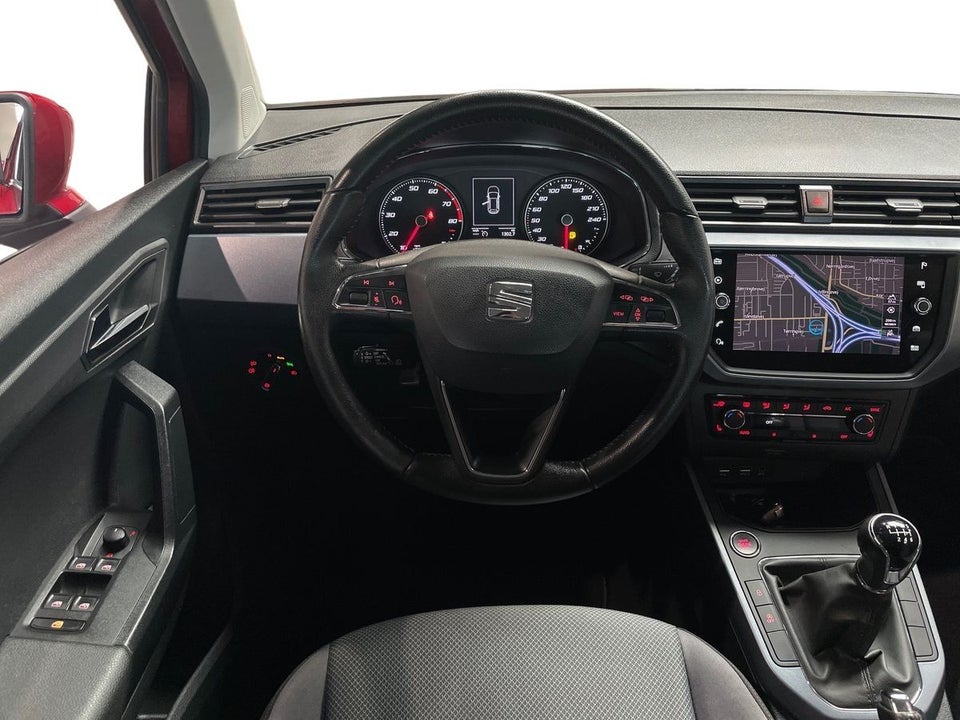 Seat Arona 1,0 TSi 115 Style 5d