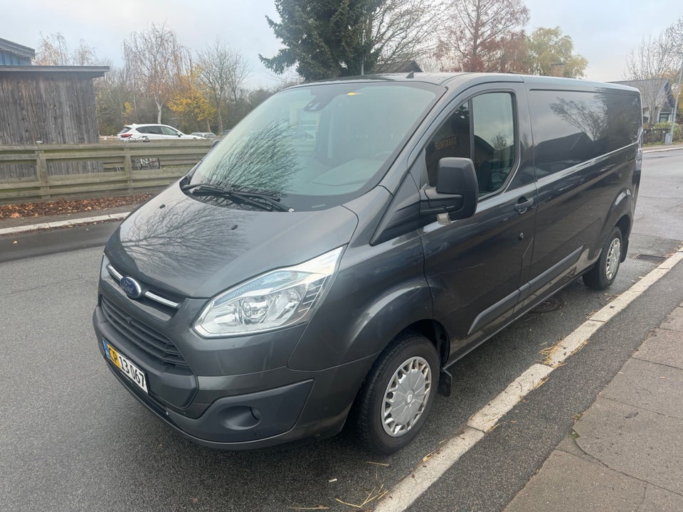 Ford Transit Custom 310L 2,2 TDCi 100 Trend Van 5d