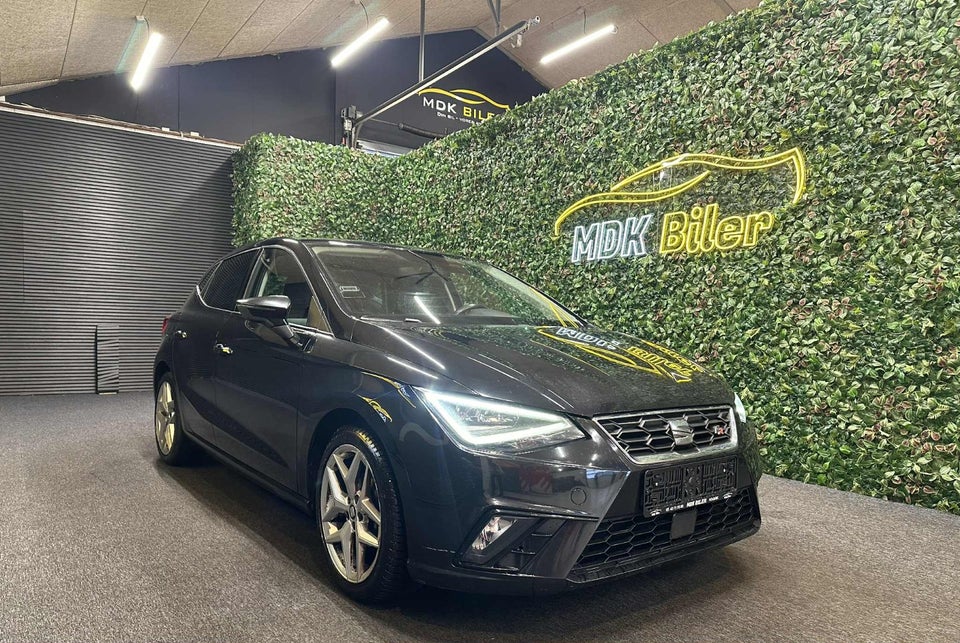 Seat Ibiza 1,0 TSi 95 FR 5d