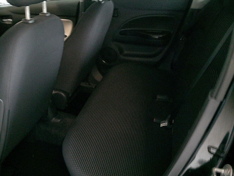 Mitsubishi Space Star 1,2 Limited 5d