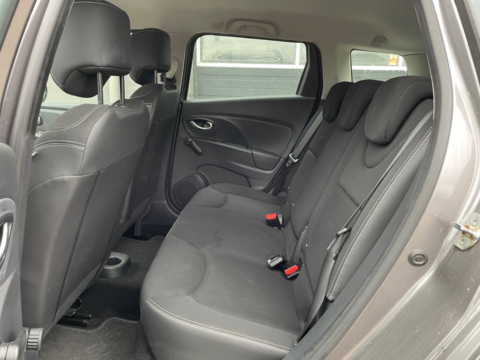 Renault Clio IV 1,5 dCi 75 Expression Sport Tourer 5d