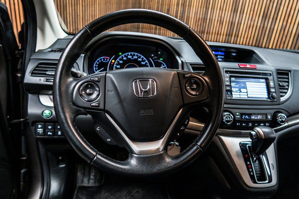 Honda CR-V 2,0 i-VTEC Comfort aut. 4WD 5d