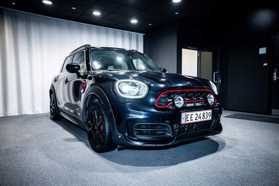 MINI Countryman Cooper S 2,0 JC Works aut. ALL4 5d