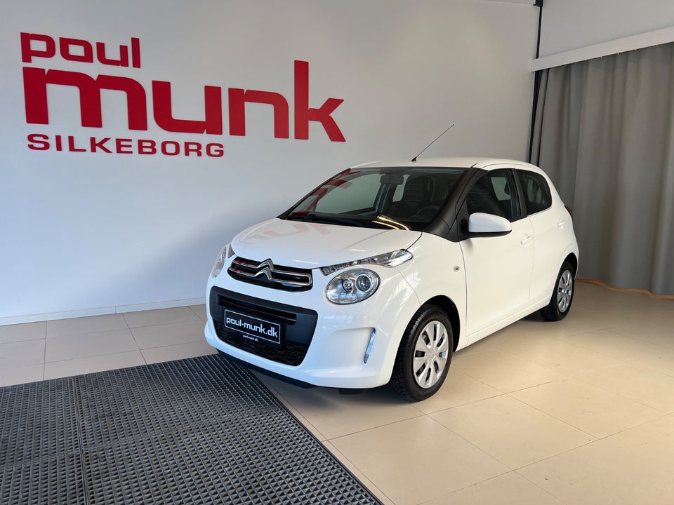 Citroën C1 1,0 VTi Street 5d