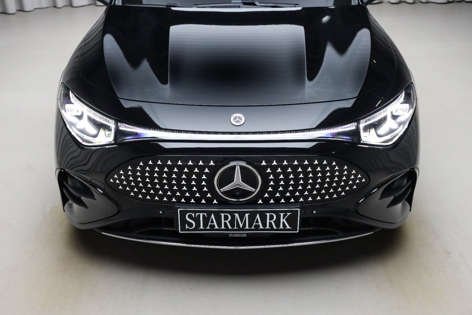Mercedes CLA250+ electric AMG Premium Plus 4d