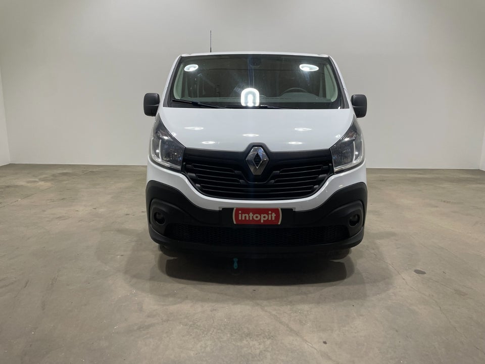 Renault Trafic T29 1,6 dCi 125 L2H1 Mandskabsvogn