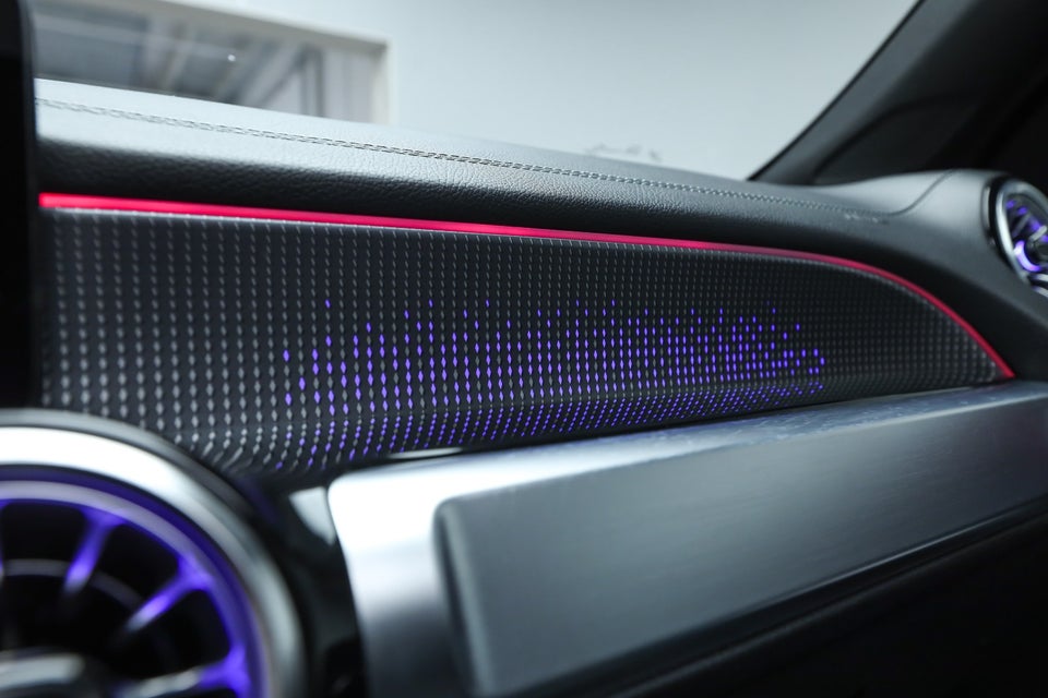 Mercedes EQB300 AMG Line 4Matic 7prs 5d