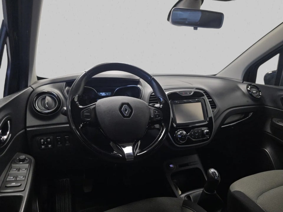 Renault Captur 0,9 TCe 90 Dynamique 5d