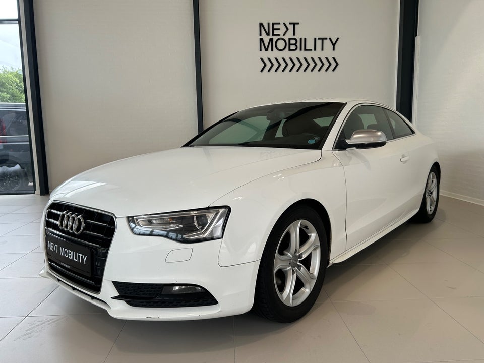 Audi A5 1,8 TFSi 170 Coupé 2d