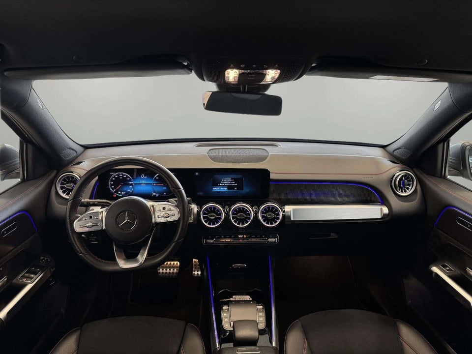 Mercedes EQB250 AMG Line 5d
