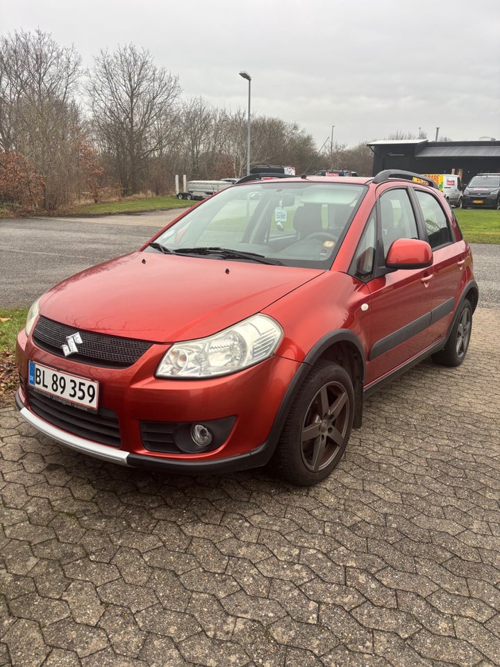 Suzuki SX4 1,6 GL 5d