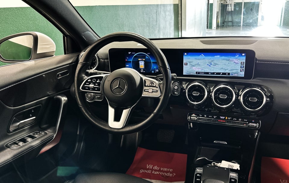 Mercedes A200 1,3 Progressive aut. 5d