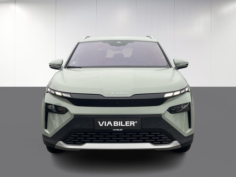 Skoda Elroq 85 iV Lodge 5d