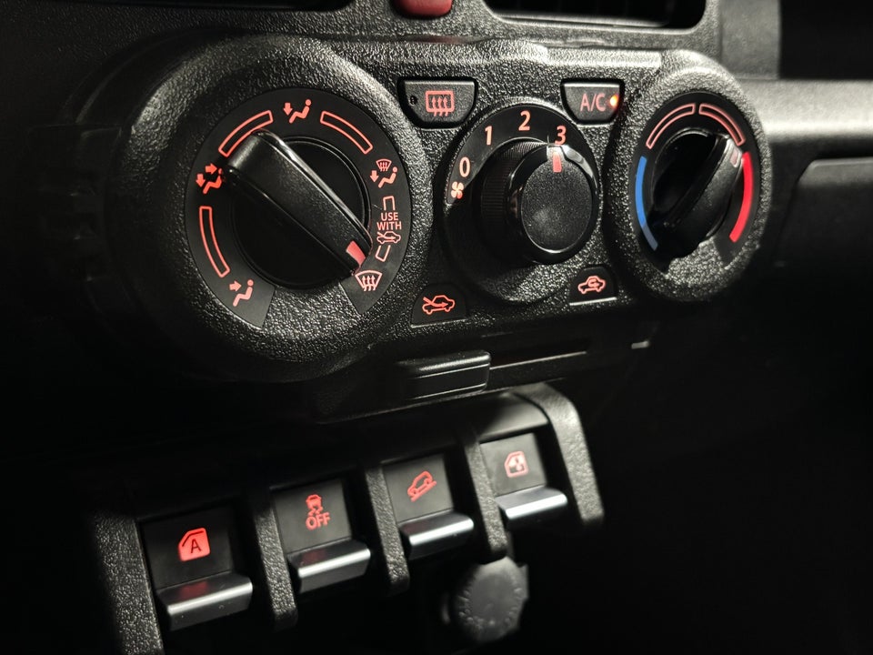 Suzuki Jimny 1,5 Touch AllGrip Van 3d