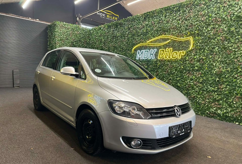 VW Golf Plus 1,4 TSi 122 Comfortline 5d