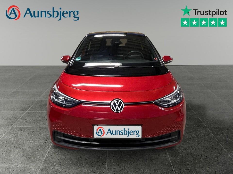 VW ID.3 58 Pro 5d
