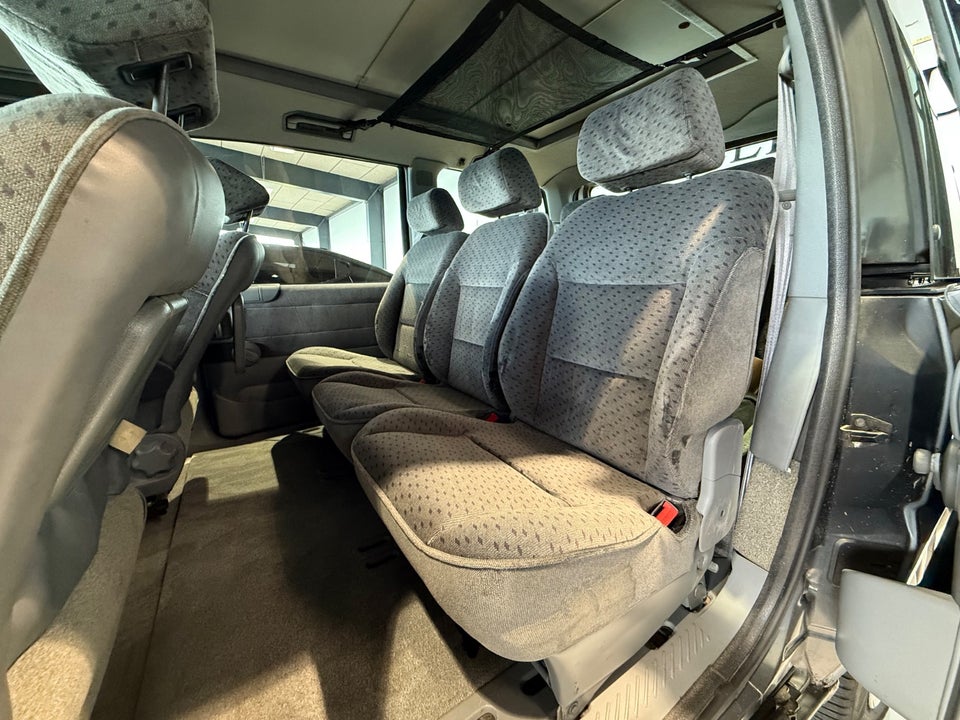 Citroën Evasion 2,0i 16V SX 5d