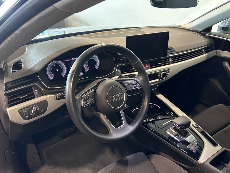 Audi A5 40 TFSi S-line Sportback S-tr. 5d