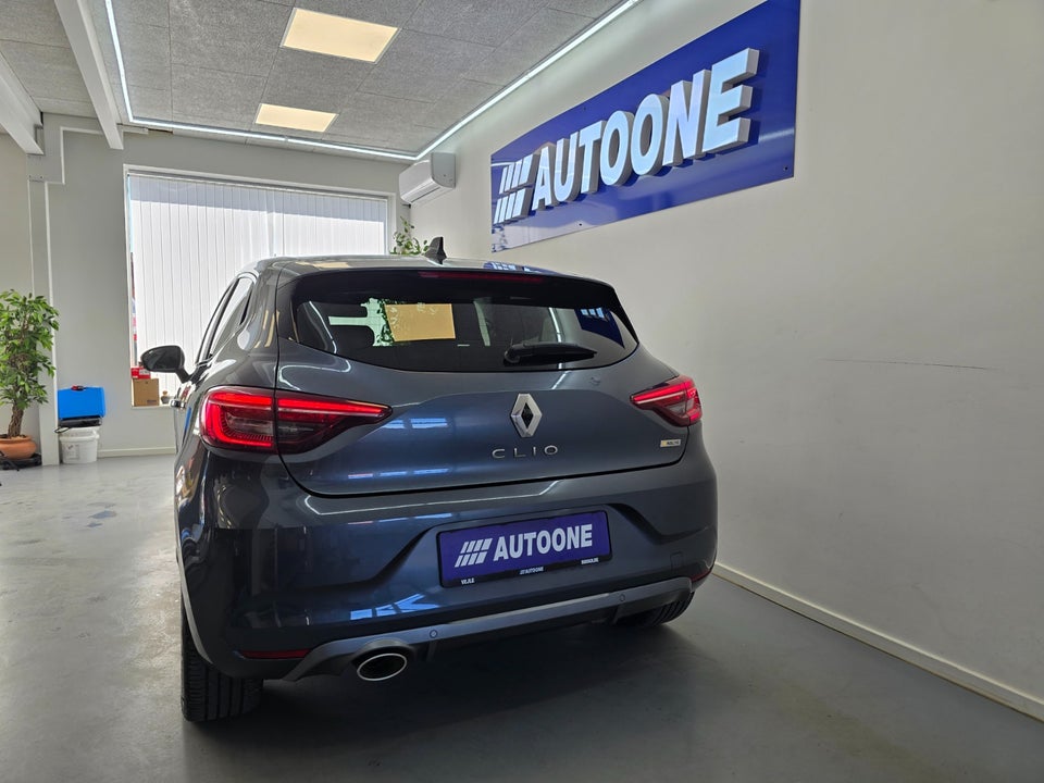Renault Clio V 1,3 TCe 130 R.S. Line EDC 5d