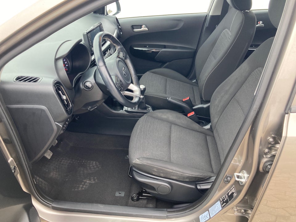 Kia Picanto 1,0 MPi Attraction 5d