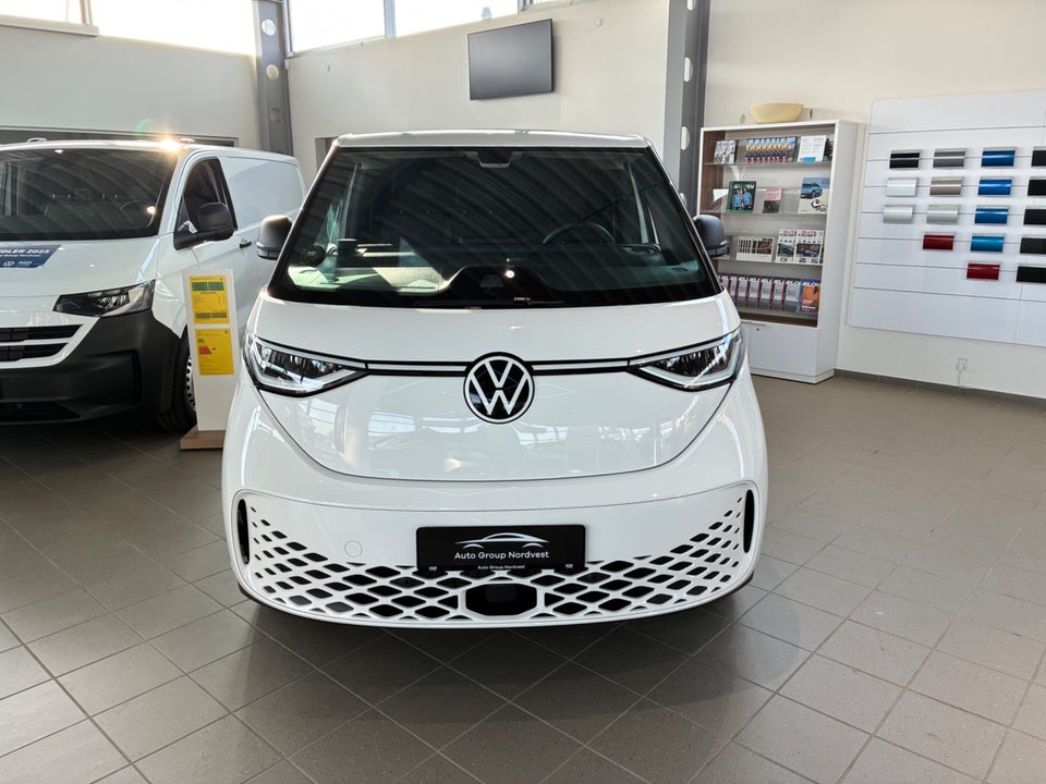 VW ID.Buzz 79 Cargo Comfort+