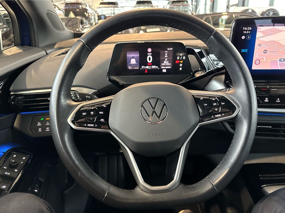 VW ID.4 77 Pro Performance 5d