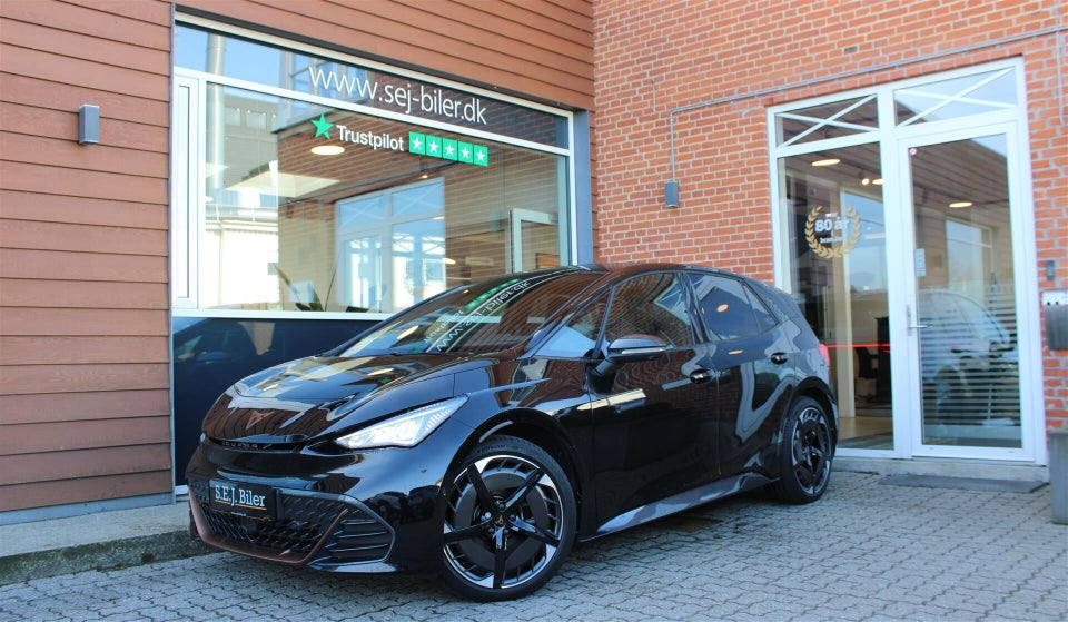 Cupra Born 77 Pasión 5d