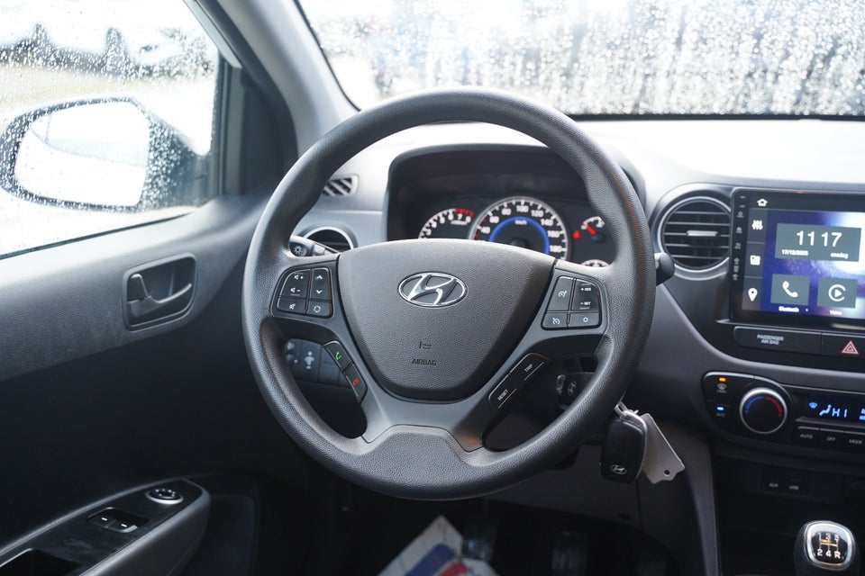 Hyundai i10 1,0 Trend 5d