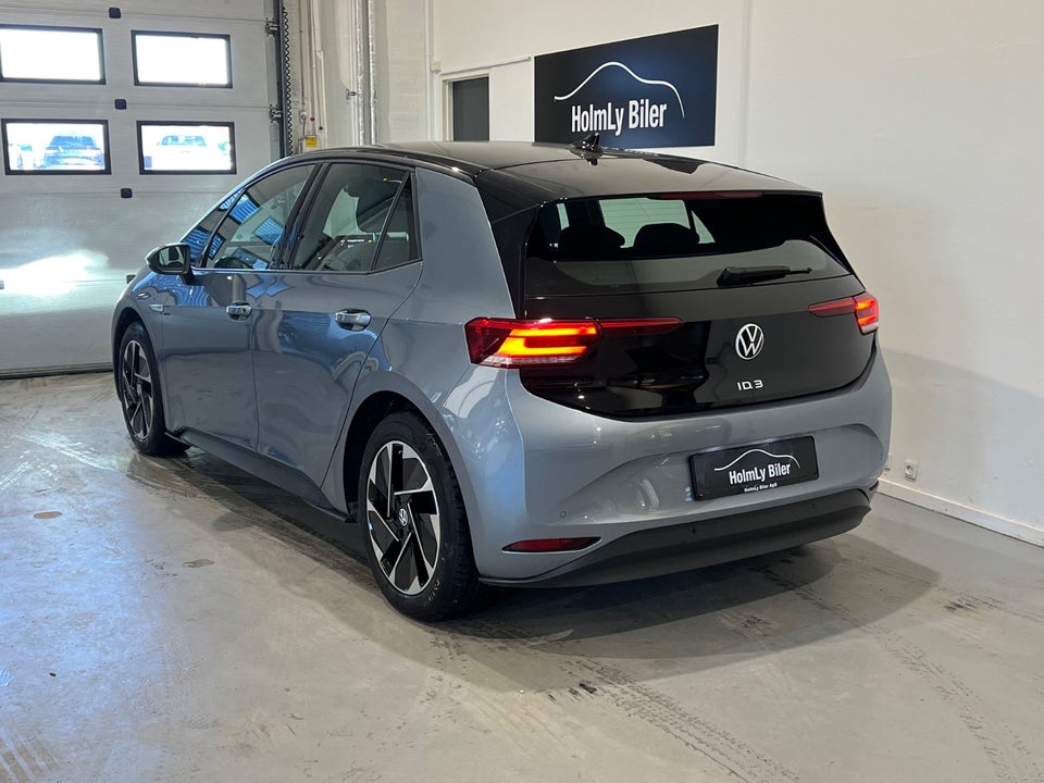 VW ID.3 58 Pro Performance Life 5d