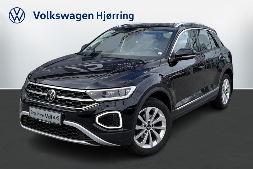 VW T-Roc 1,5 TSi 150 Style DSG 5d