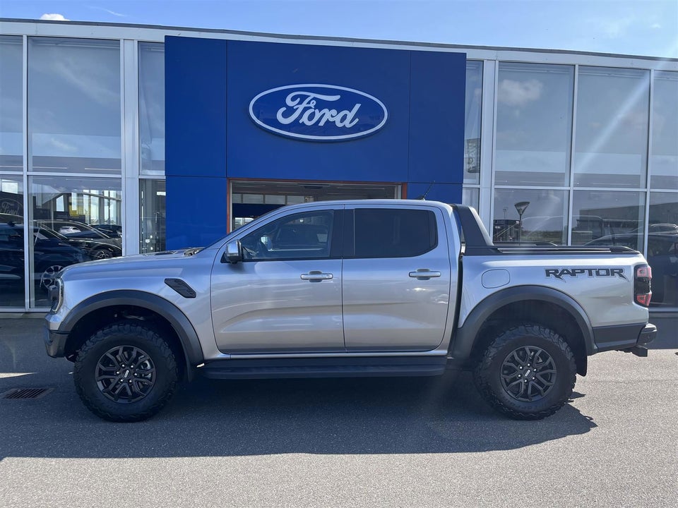 Ford Ranger Raptor 2,0 EcoBlue Db.Kab aut. 4d