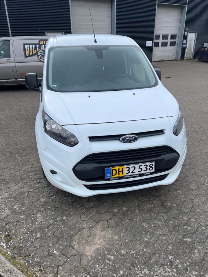 Ford Transit Connect 1,6 TDCi 95 Ambiente lang 5d