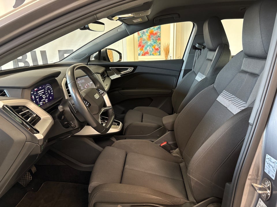 Audi Q4 e-tron 40 Advanced 5d