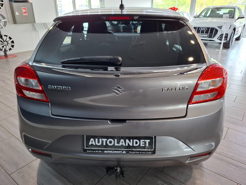 Suzuki Baleno 1,0 Boosterjet Exclusive 5d