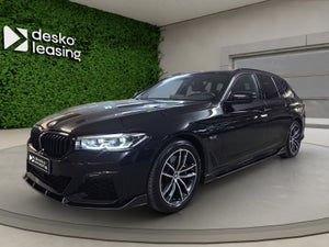 BMW 530e, modelår 2022, 62,000 km