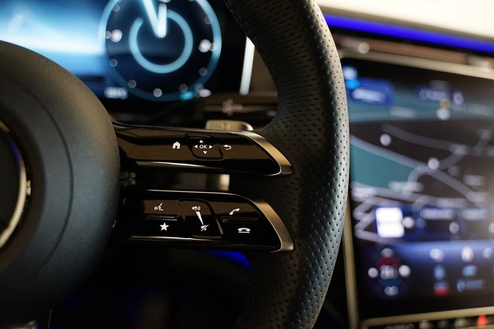 Mercedes EQE300 AMG Line 4d