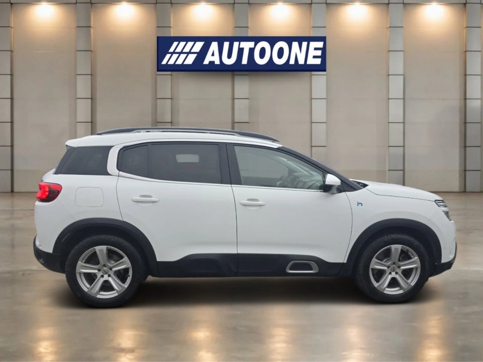 Citroën C5 Aircross 1,6 Hybrid Iconic EAT8 5d