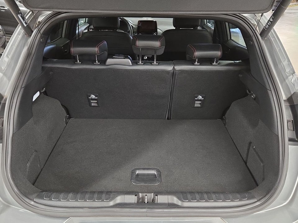 Ford Puma 1,0 EcoBoost mHEV ST-Line X 5d