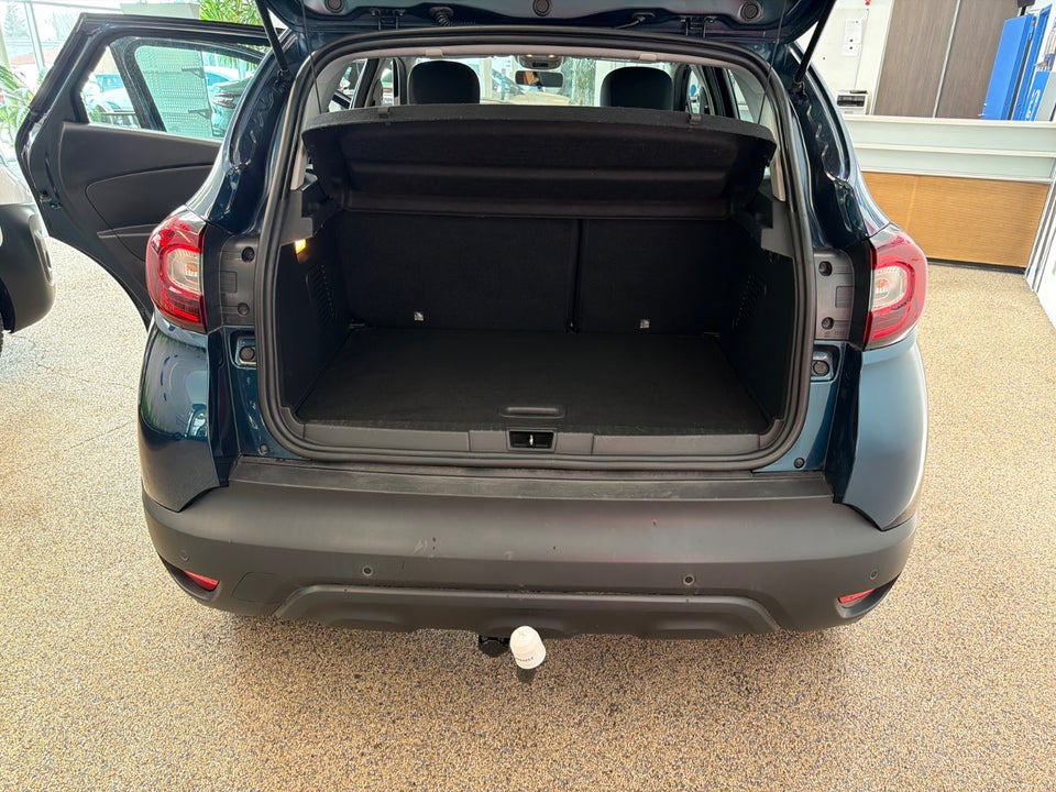 Renault Captur 0,9 TCe 90 Zen 5d