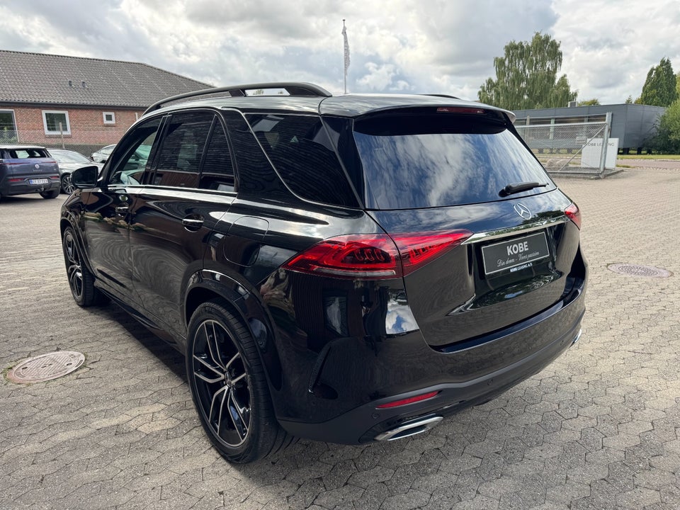 Mercedes GLE350 de 2,0 AMG Line aut. 4Matic 5d