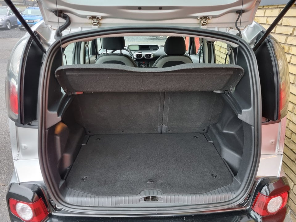 Citroën C3 Picasso 1,2 PureTech 110 Seduction 5d