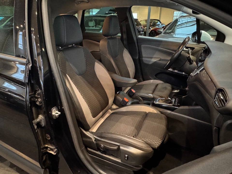 Opel Crossland X 1,2 T 110 Exclusive aut. 5d