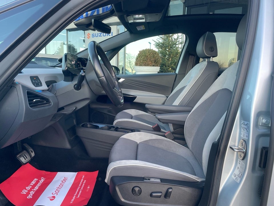 VW ID.3 58 Pro Performance 5d