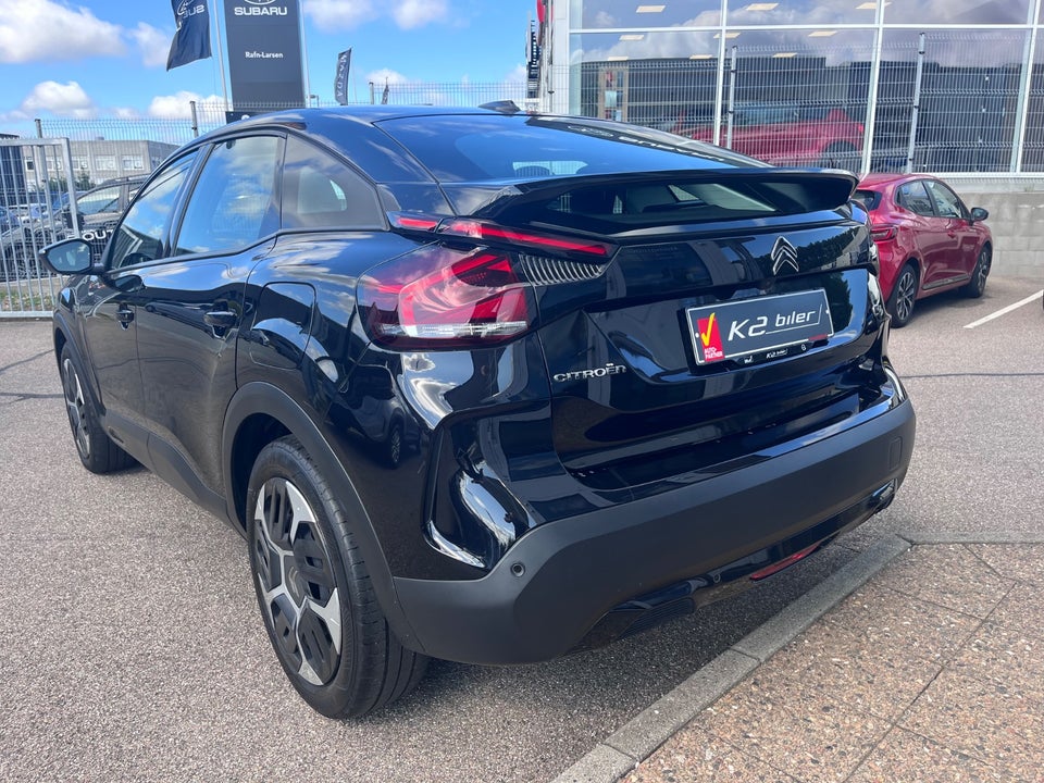 Citroën C4 1,2 PureTech 100 Attraction 5d